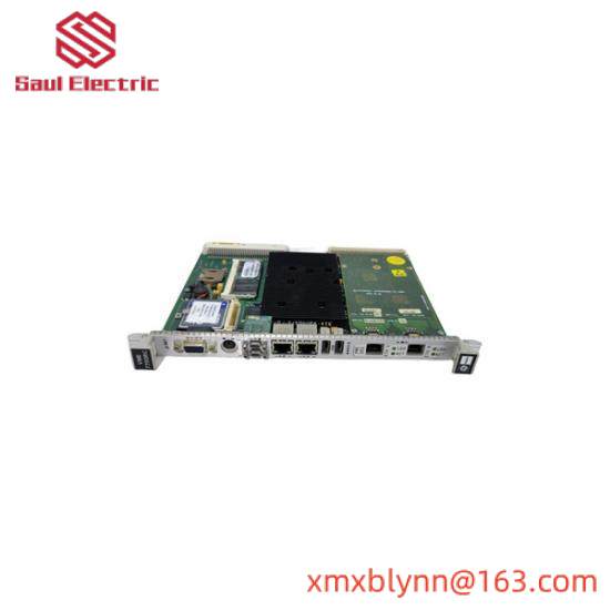 GE Fanuc IS215UCVEM10A VME CPU Card