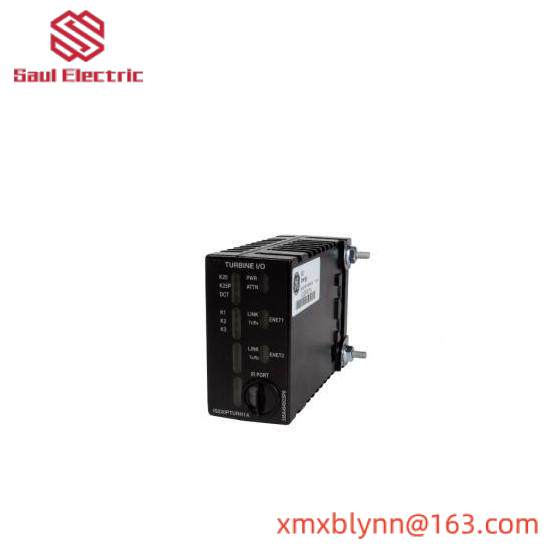 GE Fanuc IS220PHRAH1B  Mark VI