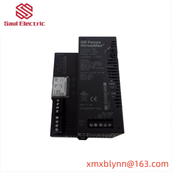 GE FANUC LC200PWR102 Power Supply