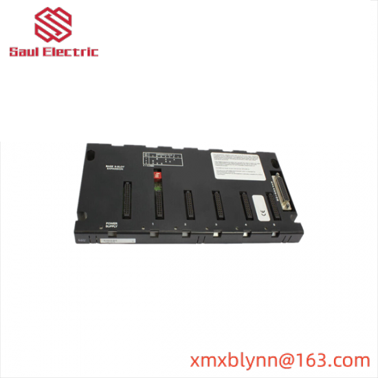 GE FANUC LC694CHS398 5-slot expansion baseplate