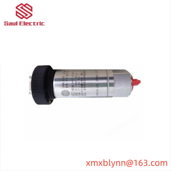 GE FANUC PTX5072 TBA2CAH0PA 0-250 MBAR Pressure Transmitter