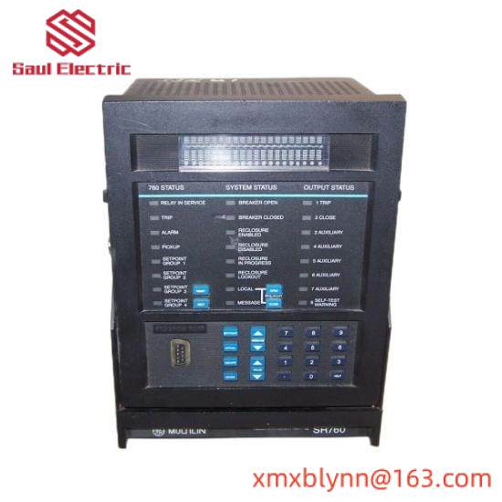 GE FANUC SR760 760-P1-G1-S1-HI-A20-R DISCRETE OUTPUT MODULE