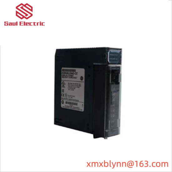 GE FANUC UR6CH Digital I/O Module