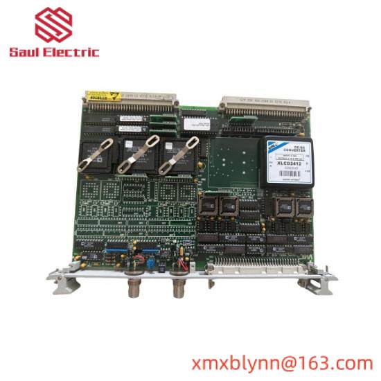 GE Fanuc /VMIC VMIVME-4140 Analog Output Board