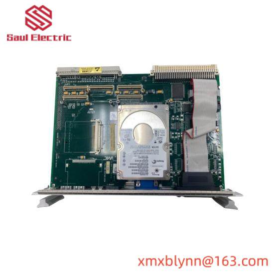 GE Fanuc VMIVME-7751 VME Single-Board Computer