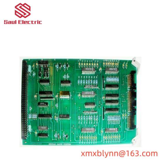 GE Fanuc WHEDCO 78004653B  PLC Module