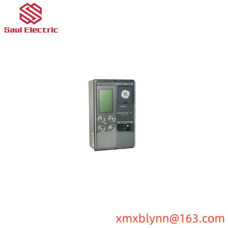 GE GGN32L4XXMFXXXX 3200A EntelliGuard TU Trip Unit