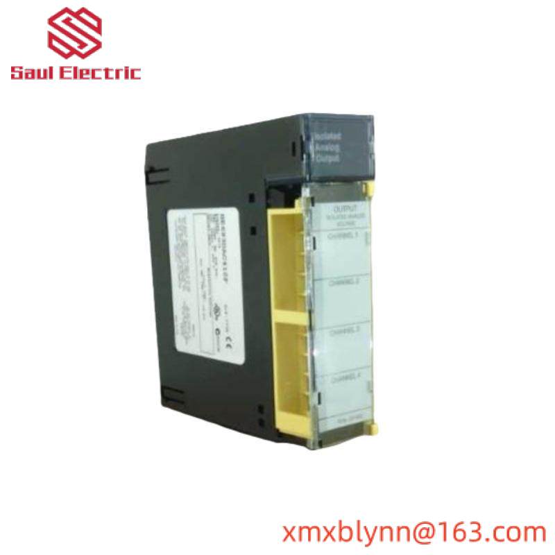 GE HE693DAC410 Isolated Analog Output