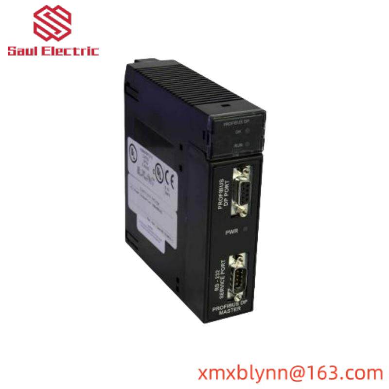 GE HE693PBM101E Master Module