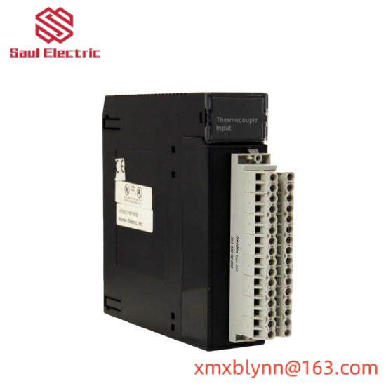GE HE693THM166C INPUT MODULE