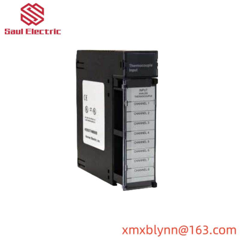 GE HE693THM889 Analog Thermocouple Input Module