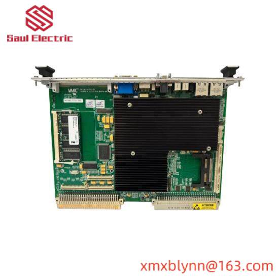 GE HR911103A VMIVME-7750
