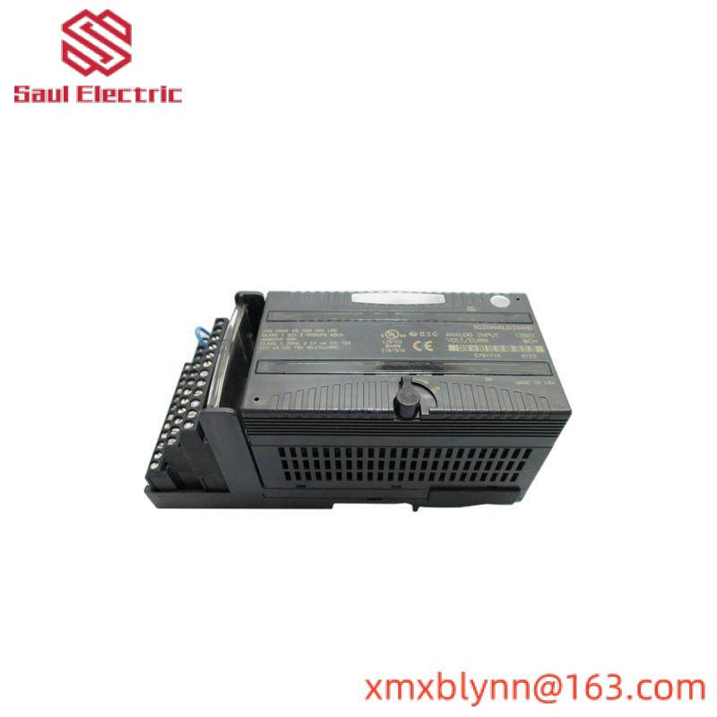 GE IC200ALG260 8 channel