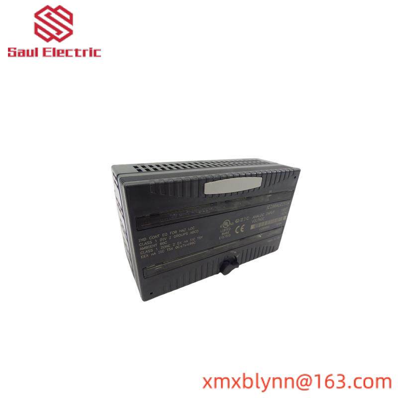 GE IC200ALG265A Analog Input Module