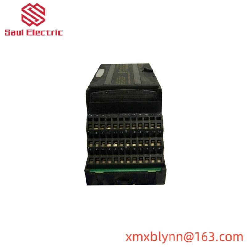 GE IC200ALG328E VersaMax Analog Output Module