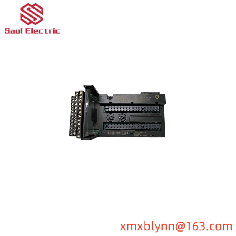 GE IC200CHS0022 Compact I/O Carrier Box
