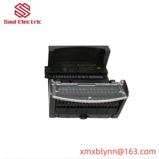GE IC200CHS002 Box-Style I/O Carrier