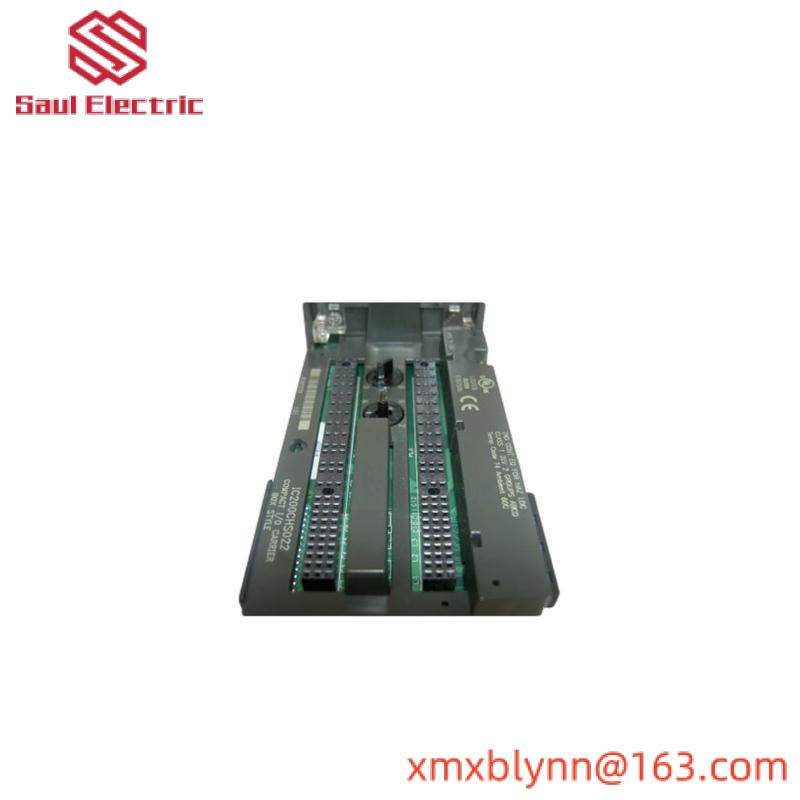GE IC200CHS022 carrier module