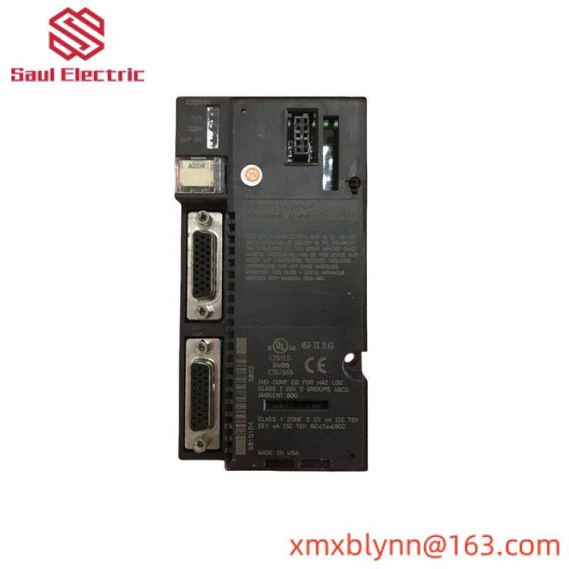 GE IC200ERM001 Expansion Receiver Isolated New