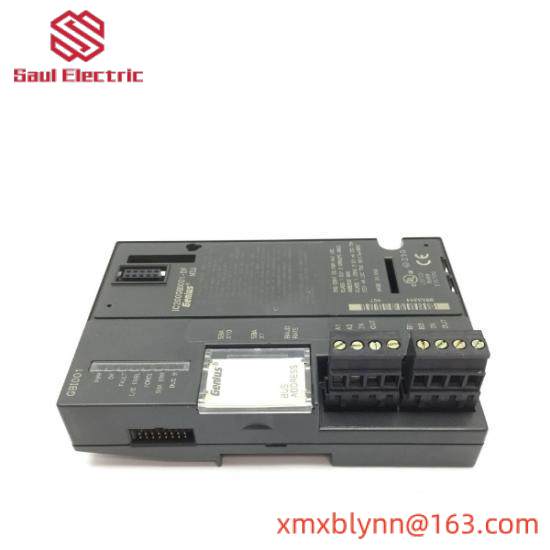 GE IC200GBI001