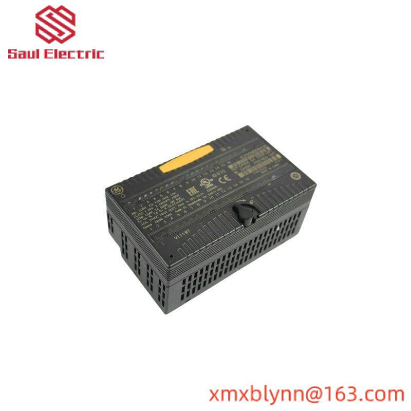 GE IC200MDD842 MIXED MODULE