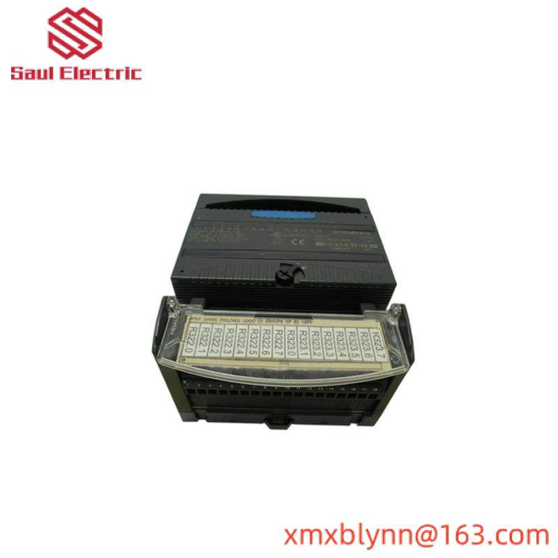 GE IC200MDL640 INPUT MODULE