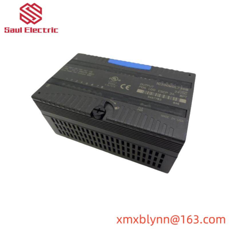 GE IC200MDL730 Output Module