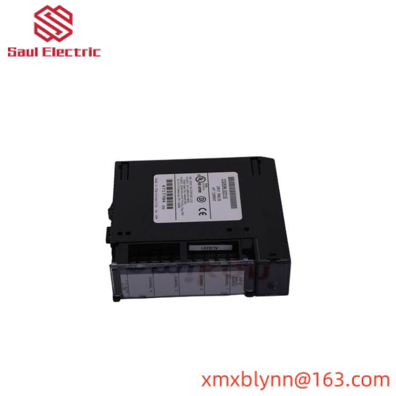 GE IC200PWR001 POWER SUPPLY MODULE