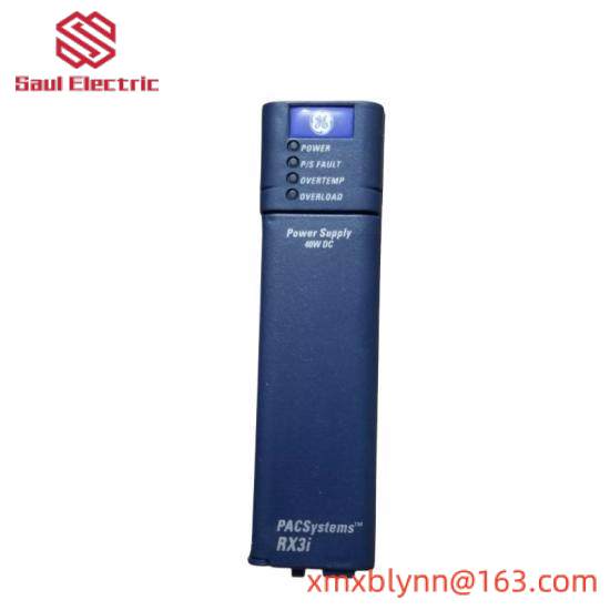GE IC200PWR012D