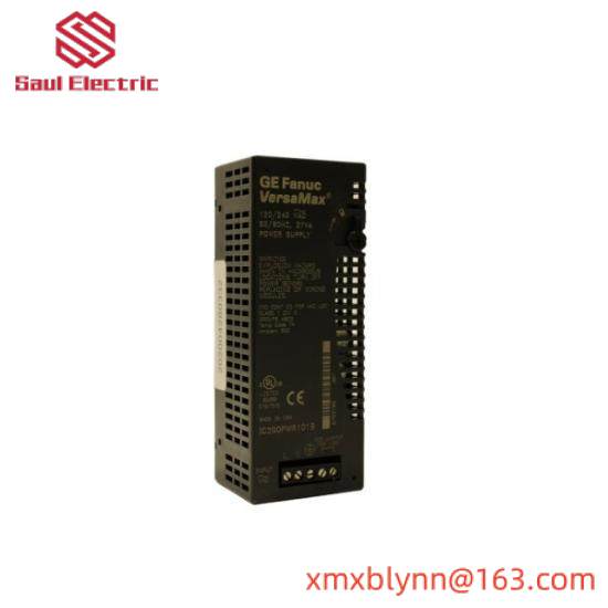 GE IC200PWR101B Power Supply