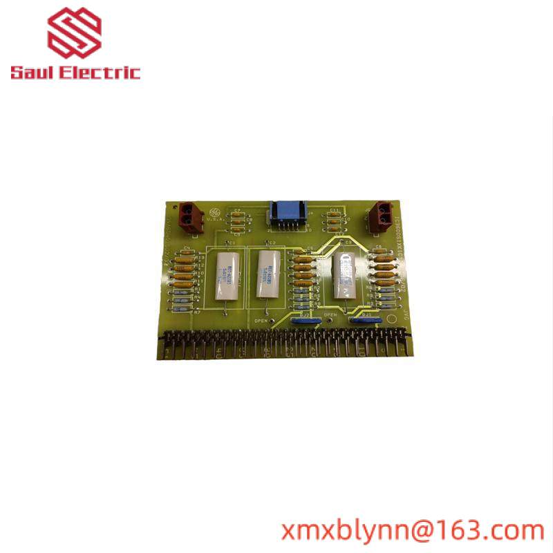 GE IC3600SIXK1C1C EXTENDER BOARD