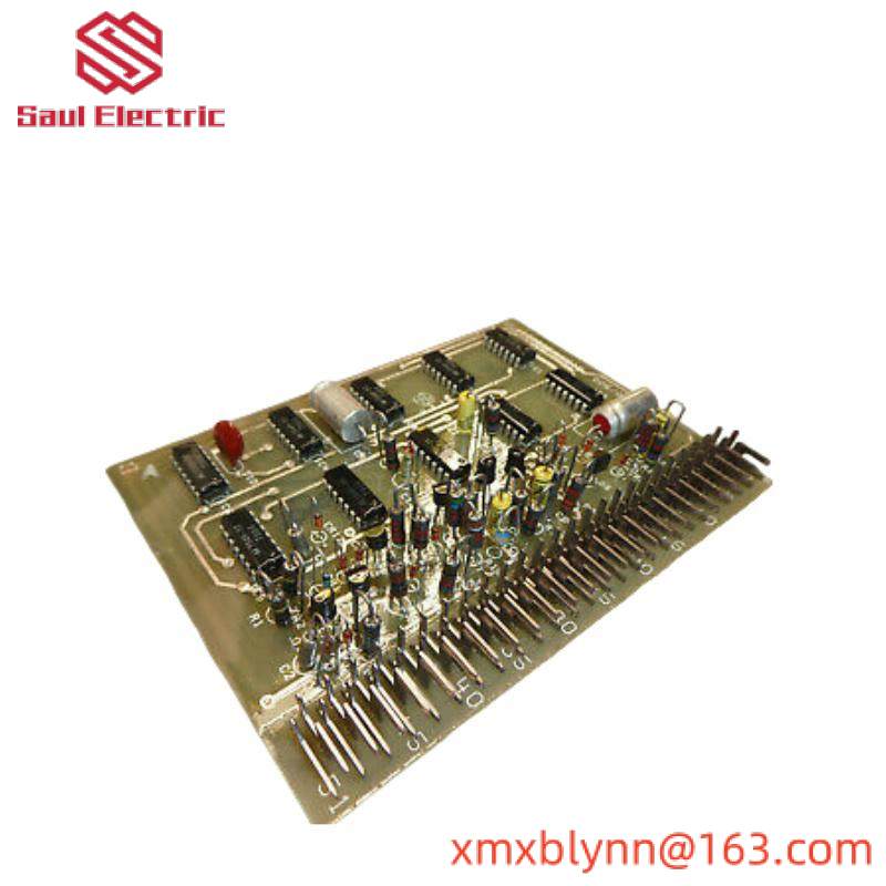 GE IC3600VANB1D FANUC ANNUNCIATOR CARD