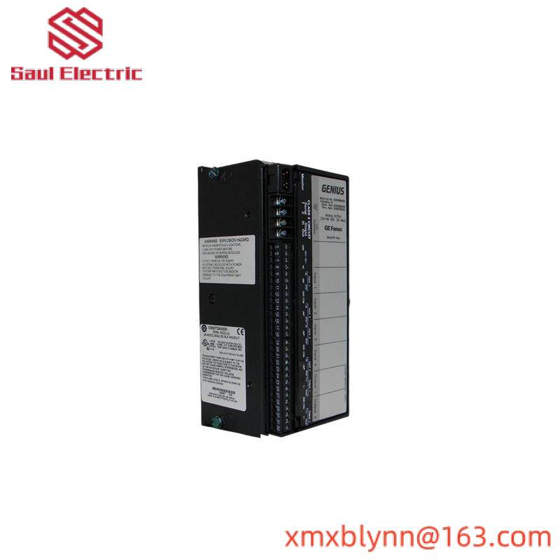 GE IC660BBA020