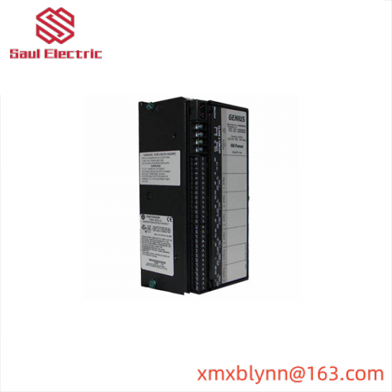 GE IC660BBA020