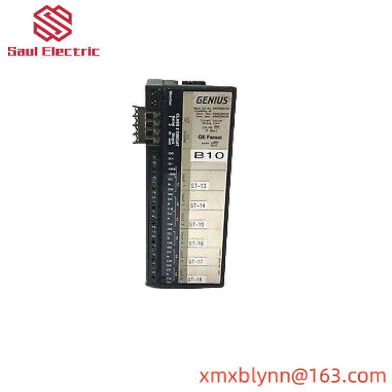 Emerson IC660BBA026