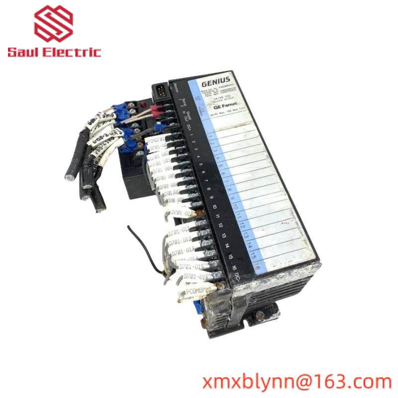 GE IC660BBD020