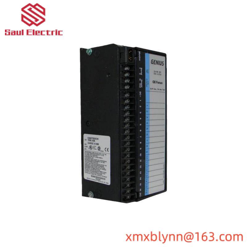 GE IC660BBD023