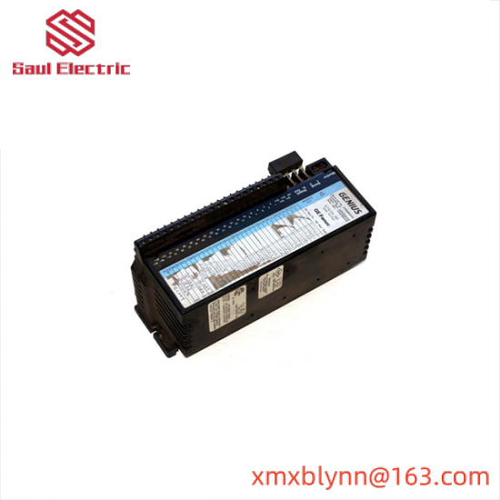 GE IC660BBD025