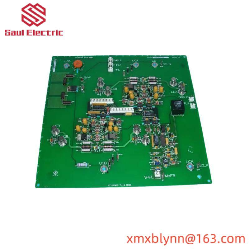 GE IC660ELB912