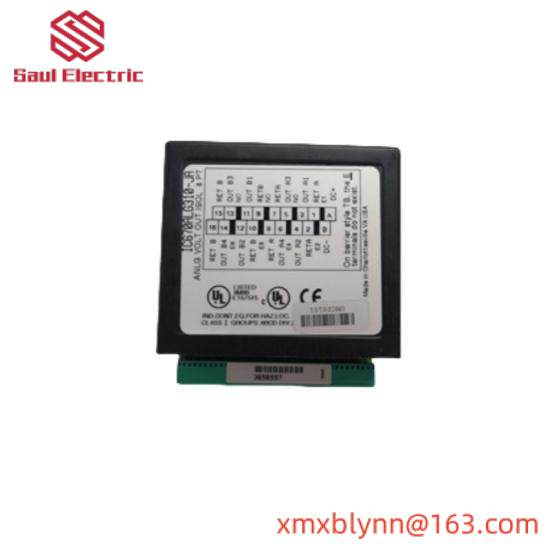 GE IC670ALG310