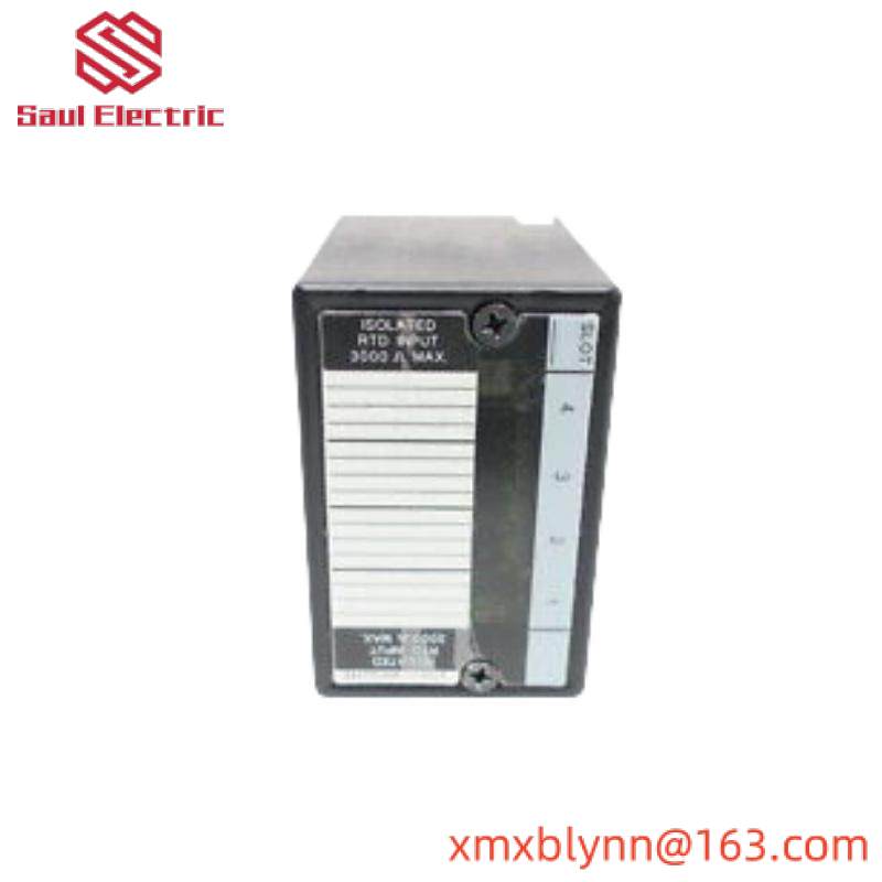 GE IC670ALG620 RTD Analog Input Module