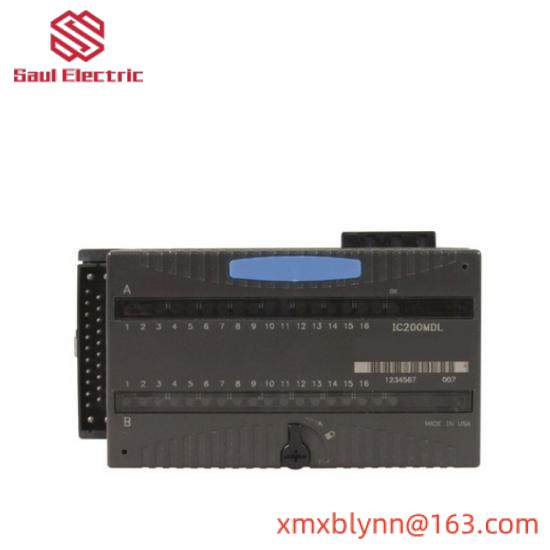 GE IC670CBL001