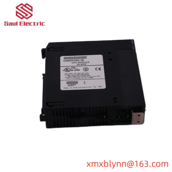 GE IC670CHS001