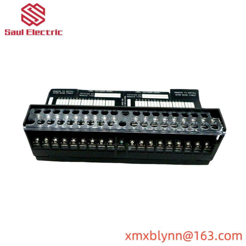 GE IC670CHS001E