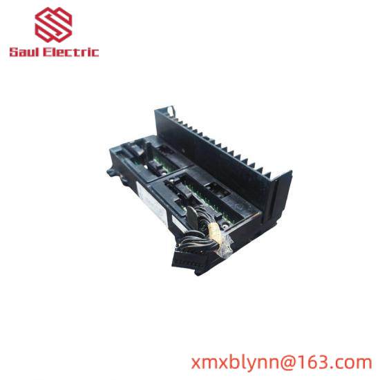 GE IC670CHS101C terminal block