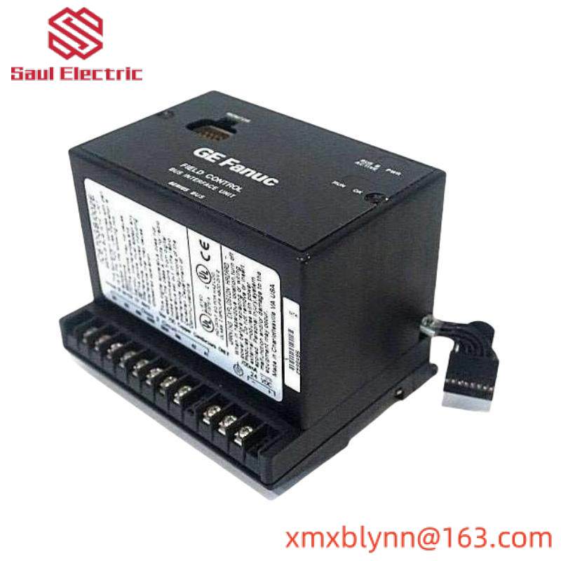 GE IC670GBI002