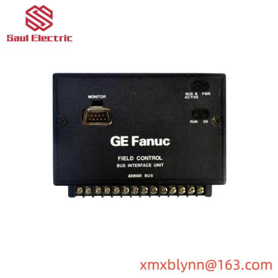 GE IC670GBI002