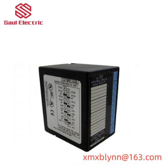 GE IC670MDL640