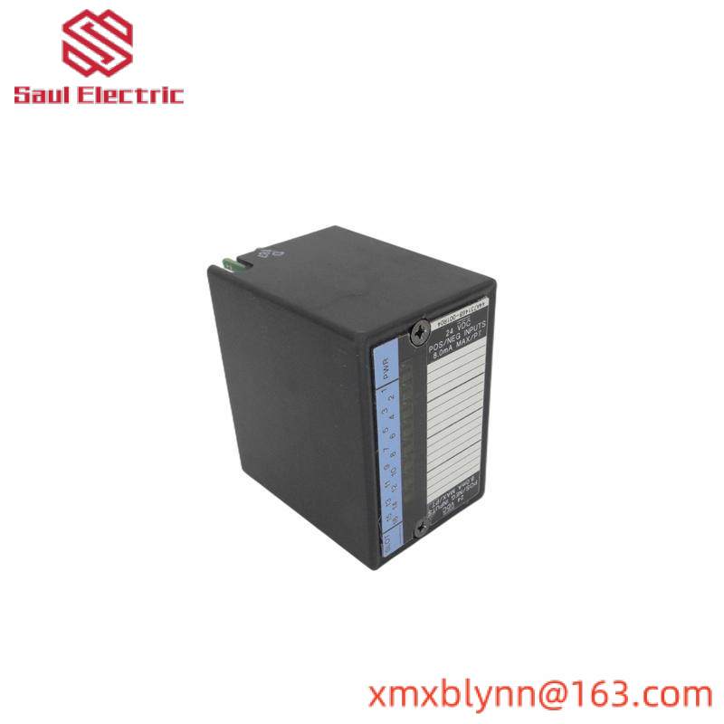 GE IC670MDL640
