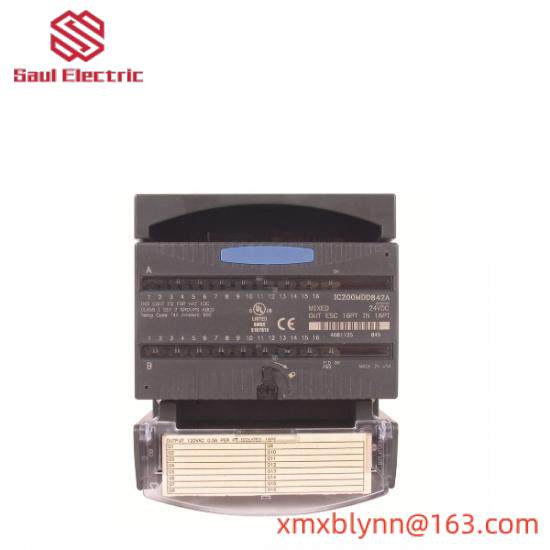GE IC670MDL644